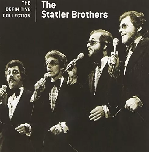 Cd The Definitive Collection - Statler Brothers | Envío gratis